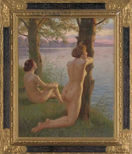 Carl Zopf (German, 1858-1944)