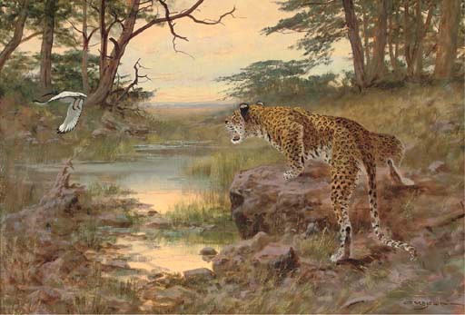 George Majewicz (German, 1897-1965)