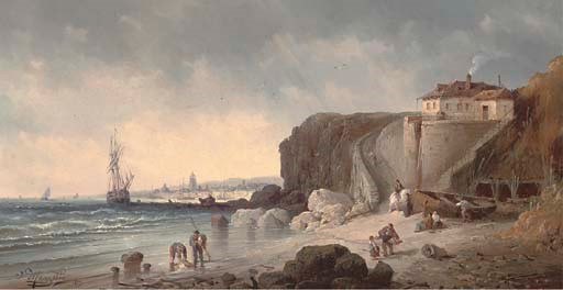 Federico Mazzotta (Italian, late 19th Century)