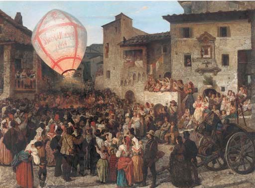 Gustav Zafaurek (Austrian, 1841-1908)
