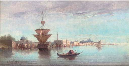 Louis Mayer (German, 1791-1843)