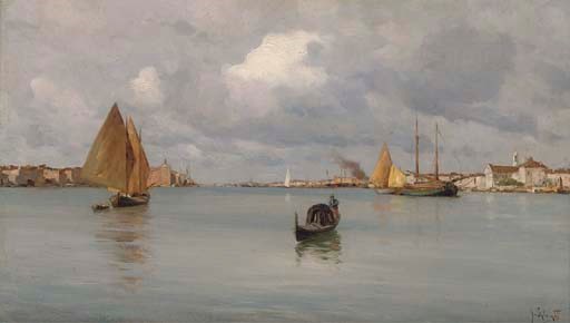 Giovanni Salviati (Italian, 1881-1950)