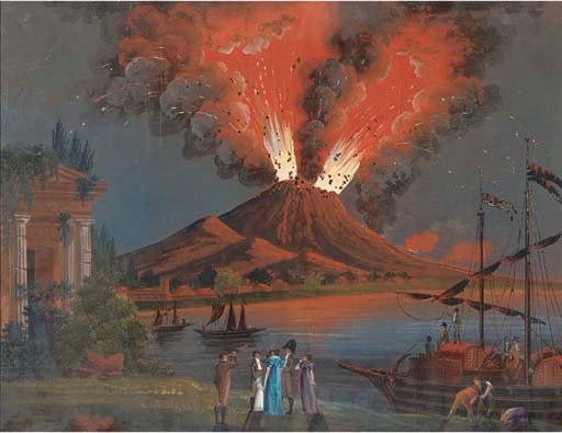 Neapolitan School, early 19th Century