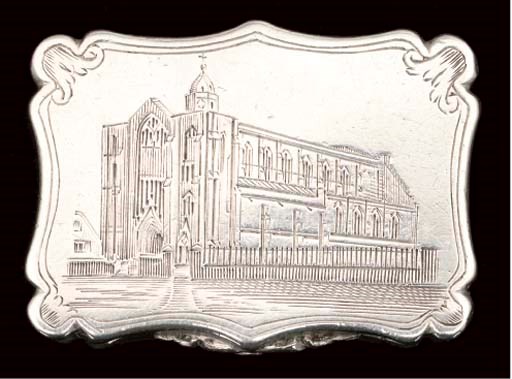 A Victorian vinaigrette