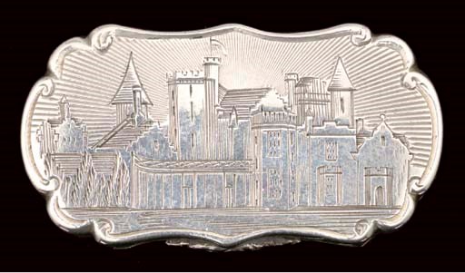 A Victorian vinaigrette