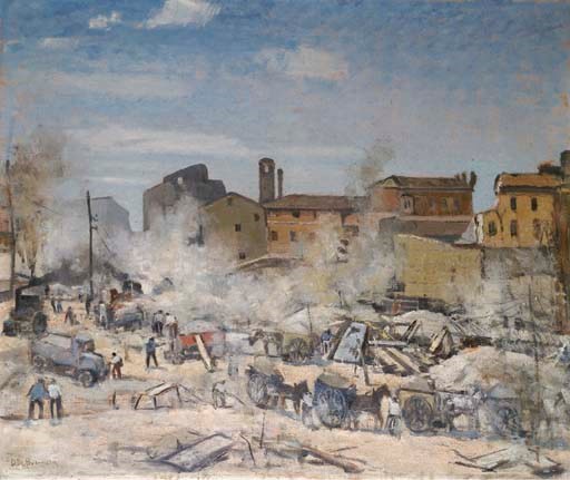 Domenico de Bernardi (Italia 1892-1963)