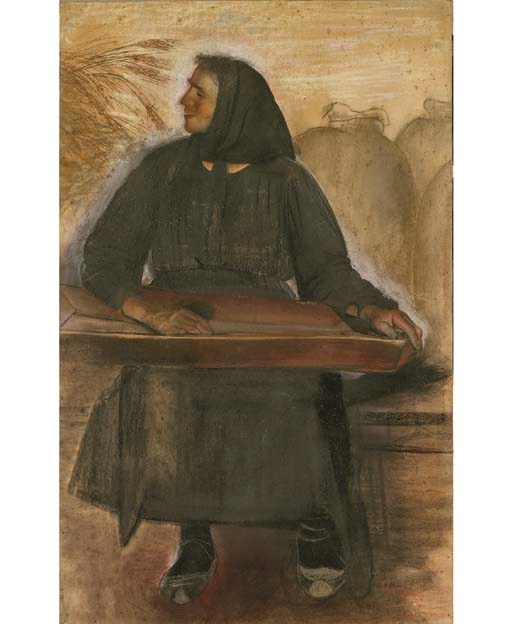 Pietro Gaudenzi (Italia 1880-1955)