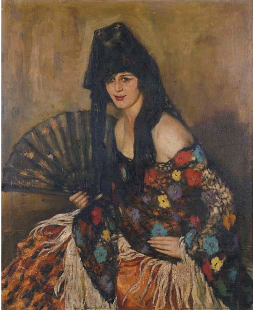 Vittorio Gussoni (Italia 1893-1968)