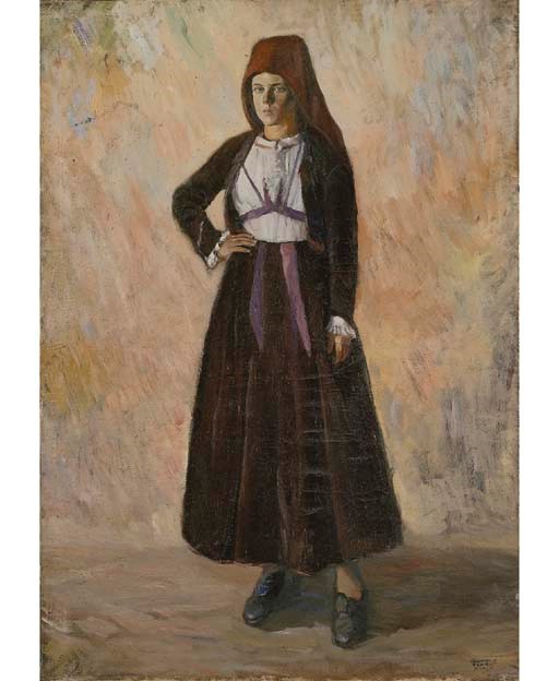 Carmelo Floris (Italia 1891-1960)