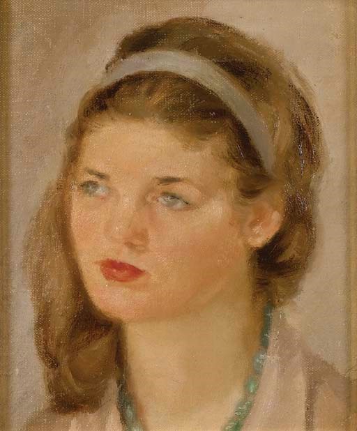 Attribuito a Armando Spadini (Italia 1883-1925)