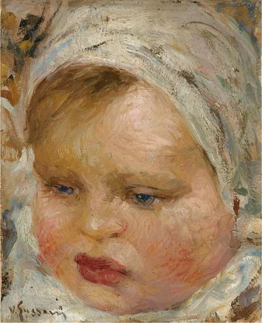 Vittorio Gussoni (Italia 1893-1968)