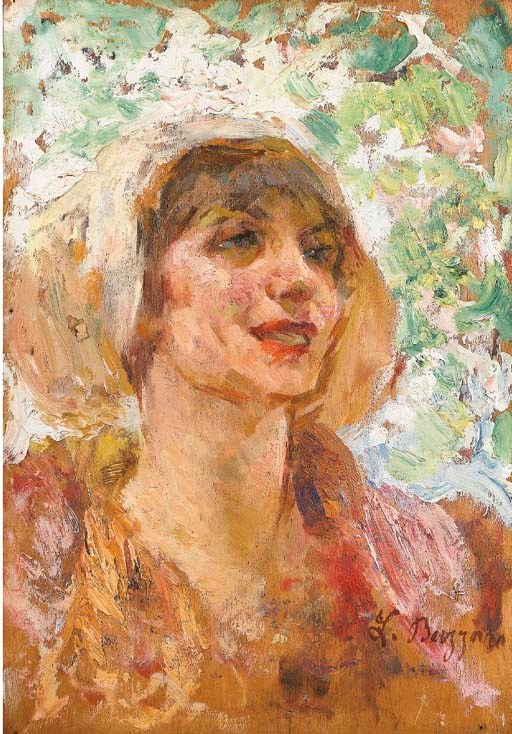 Leonardo Bazzaro (Italia 1853-1937)