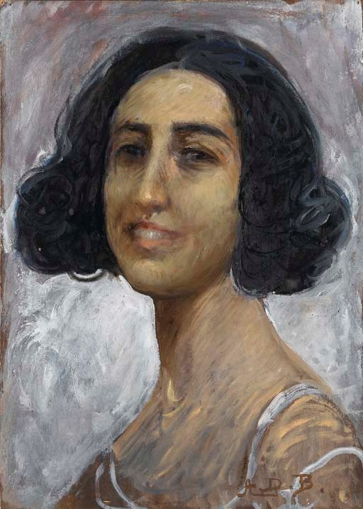 Angelo Dall'Oca Bianca (Italia 1858-1942)