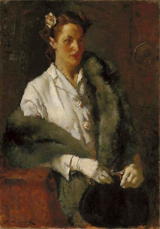 Alessio Issupoff (Italia 1889-1957)