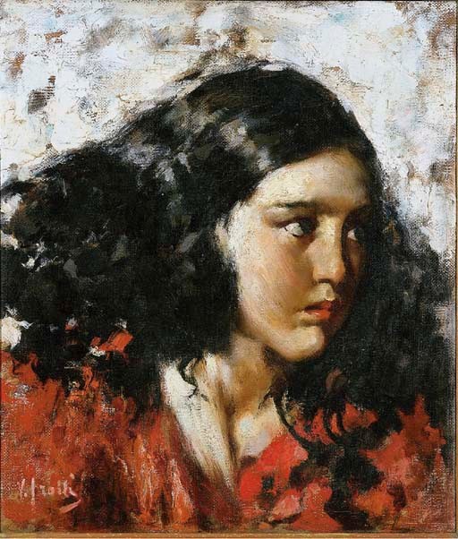 Vincenzo Irolli (Italia 1860-1949)