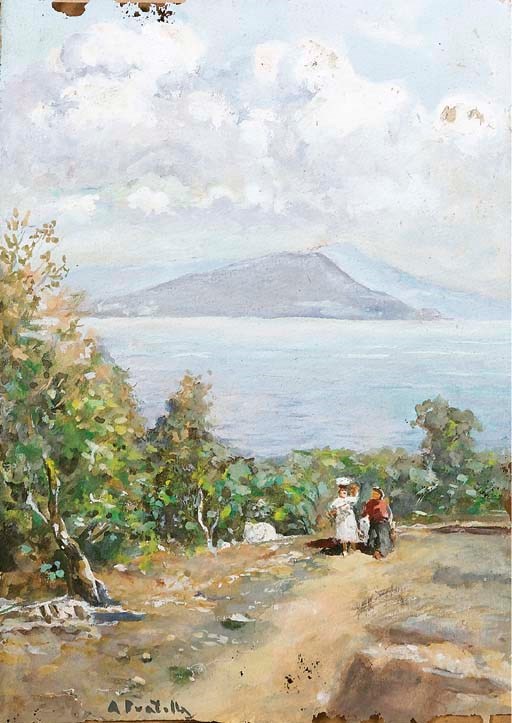 Attilio Pratella (Italia 1856-1949)