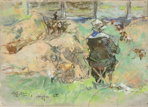 Giuseppe Casciaro (Italia 1861-1941)