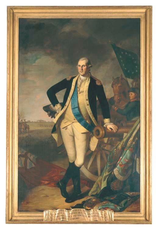 CHARLES WILLSON PEALE (American, 1741-1827)