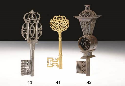 CLEF DE MAITRISE DU XVIIEME SIECLE