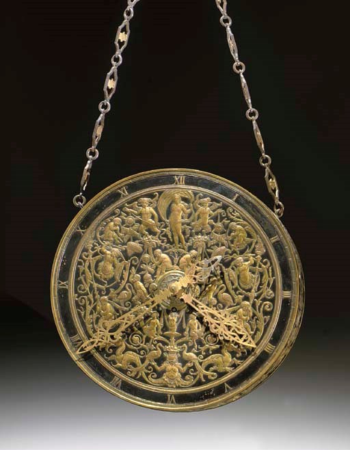PENDULE DE STYLE XVIIIEME SIECLE