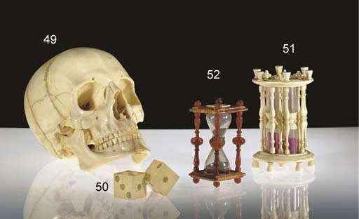VANITE DU XIXEME SIECLE