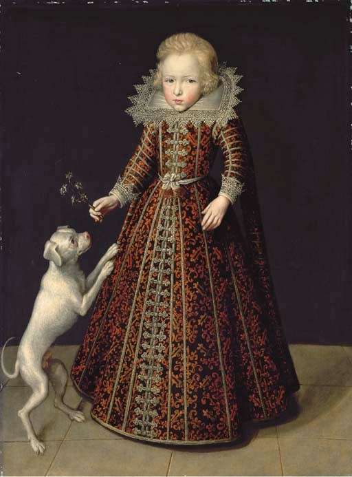 Flemish School, circa 1620