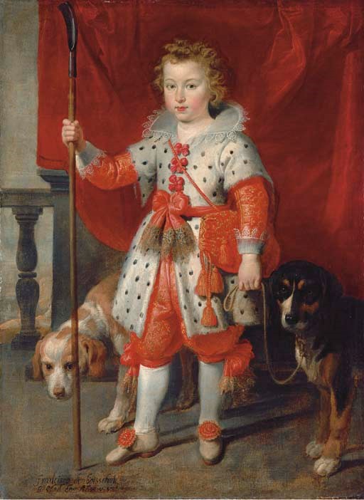 Cornelis de Vos (Hulst c. 1584-1651 Antwerp)