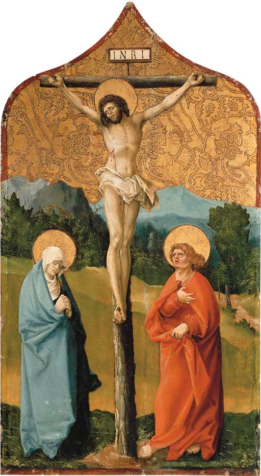 Circle of Michael Haider (active Constance 1479-1516)
