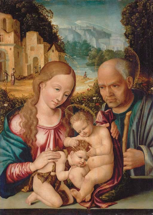 Italo-Spanish School, early 16th century
