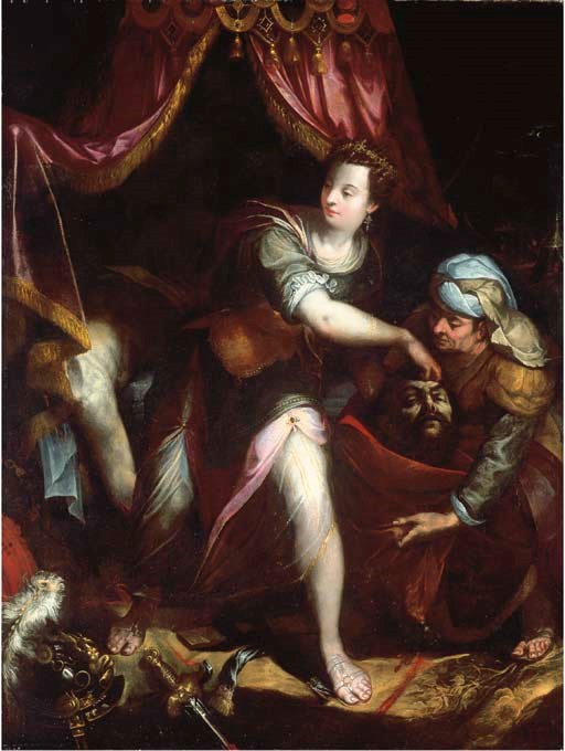 Lavinia Fontana (Bologna 1552-1614 Rome)