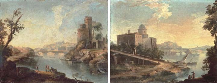 Paolo Anesi (Rome 1697-1773)
