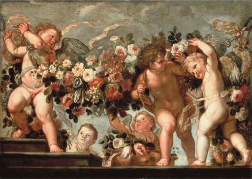 Studio of Carlo Maratti (Camerano 1625-1713 Rome) and Studio of Franz Werner von Tamm (Hamburg 1658-1724 Vienna)