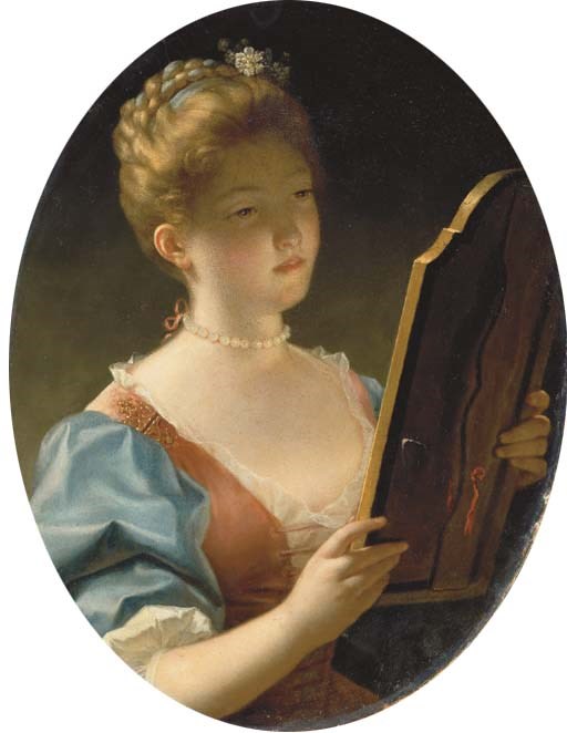 Jean Raoux (Montpellier 1677-1734 Paris)
