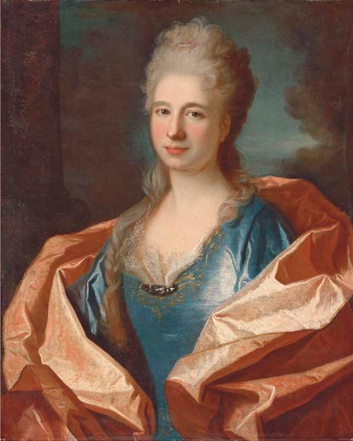 Jean Ranc (Montpellier 1674-1735 Madrid)