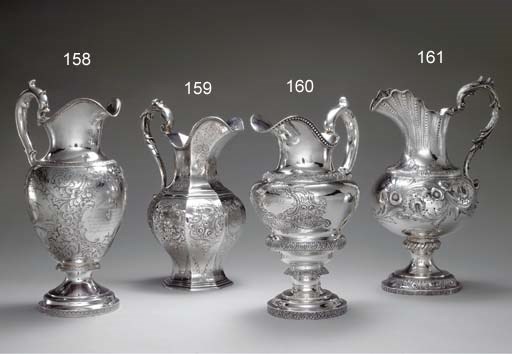 A SILVER EWER