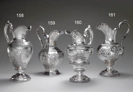 A SILVER EWER