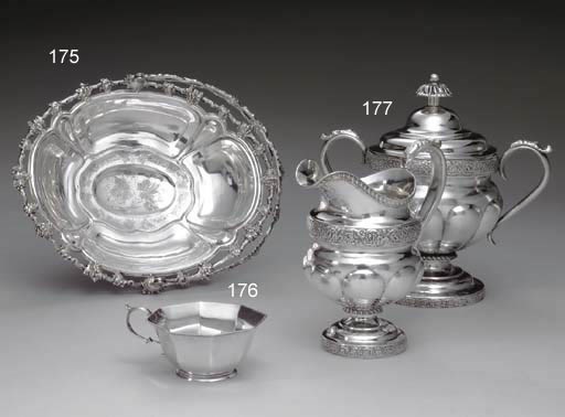 A SILVER CUP OF SOUTHERN INTEREST