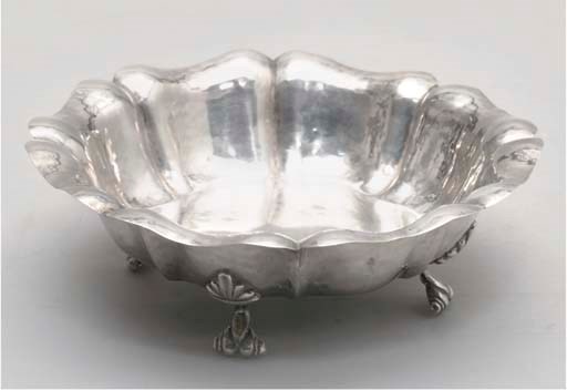 COUPE EN ARGENT