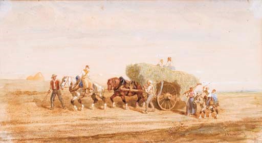 Jules-Jacques Veyrassat (1828-1893)