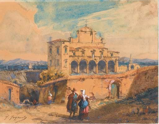 Jules-Romain Joyant (1803-1854)