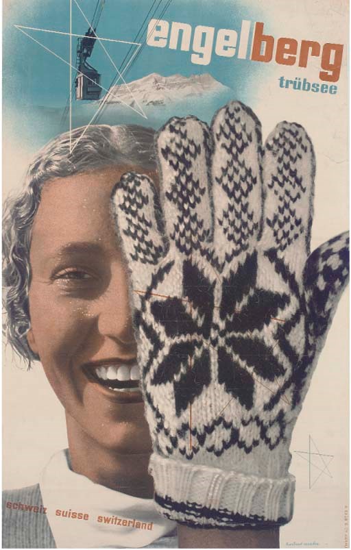 MATTER, Herbert (1907-1984)