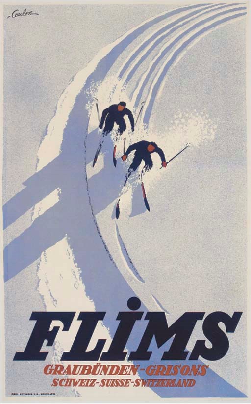 COULON, ERIC DE (1888-1956)