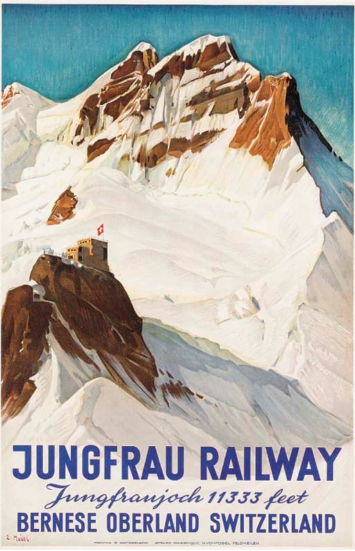 HODEL, Ernst (1881-1955)