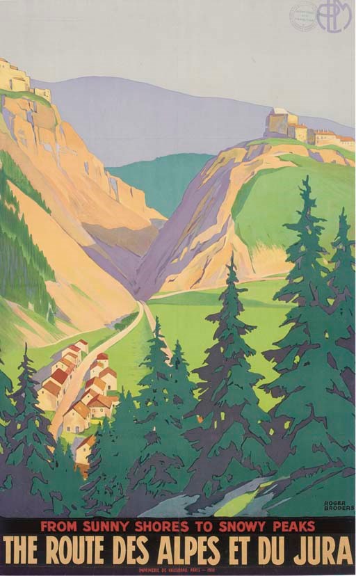 BRODERS, Roger
