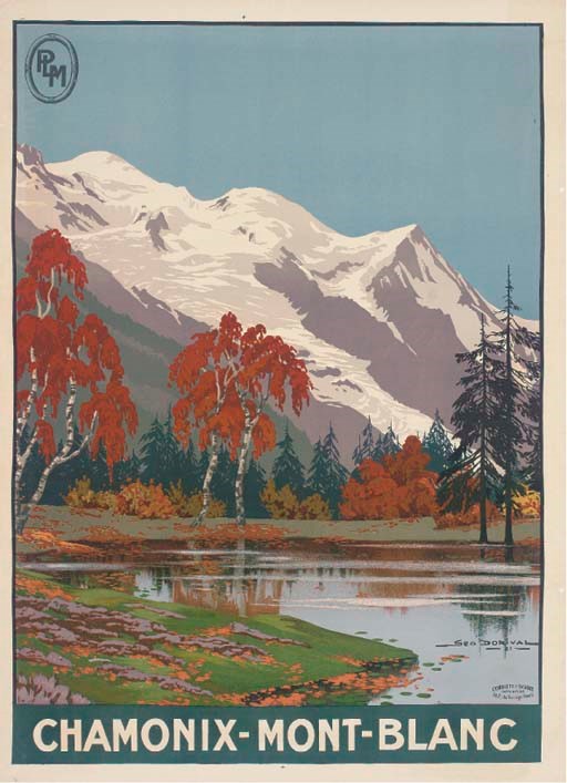 DORIVAL, GEORGES S (1879-1968)
