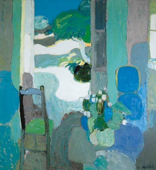 Roger Mühl (French, b. 1929)