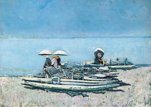 Renzo Vespignani (Italian, 1924-2001)