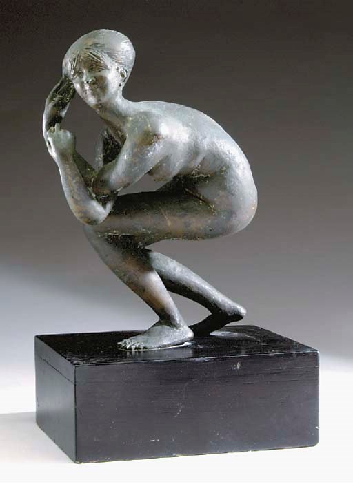 Pericle Fazzini (Italian, 1913-1987)