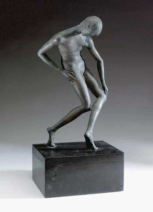 Pericle Fazzini (Italian, 1913-1987)