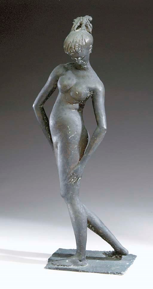 Pericle Fazzini (Italian, 1913-1987)